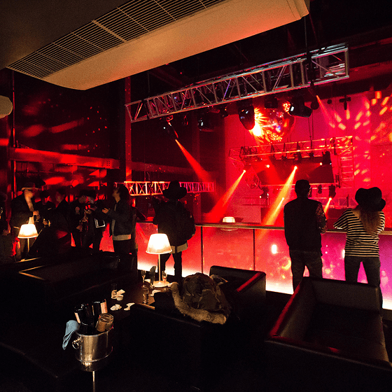 3F PREMIUM LOUNGE